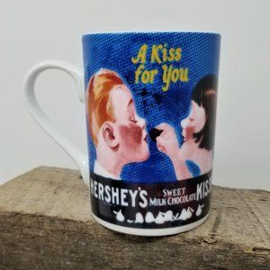 Fitz and Floyd Hershey’s Kisses Mug Cup